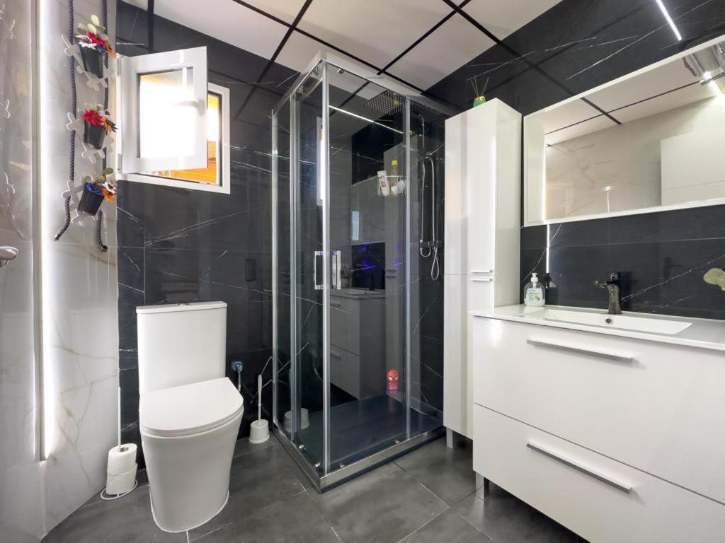 Calpe Chalet Privado Piscina A 5Min De La Playa Y Centro Jacuzzi Barbacoa Wifi Aire Εξωτερικό φωτογραφία