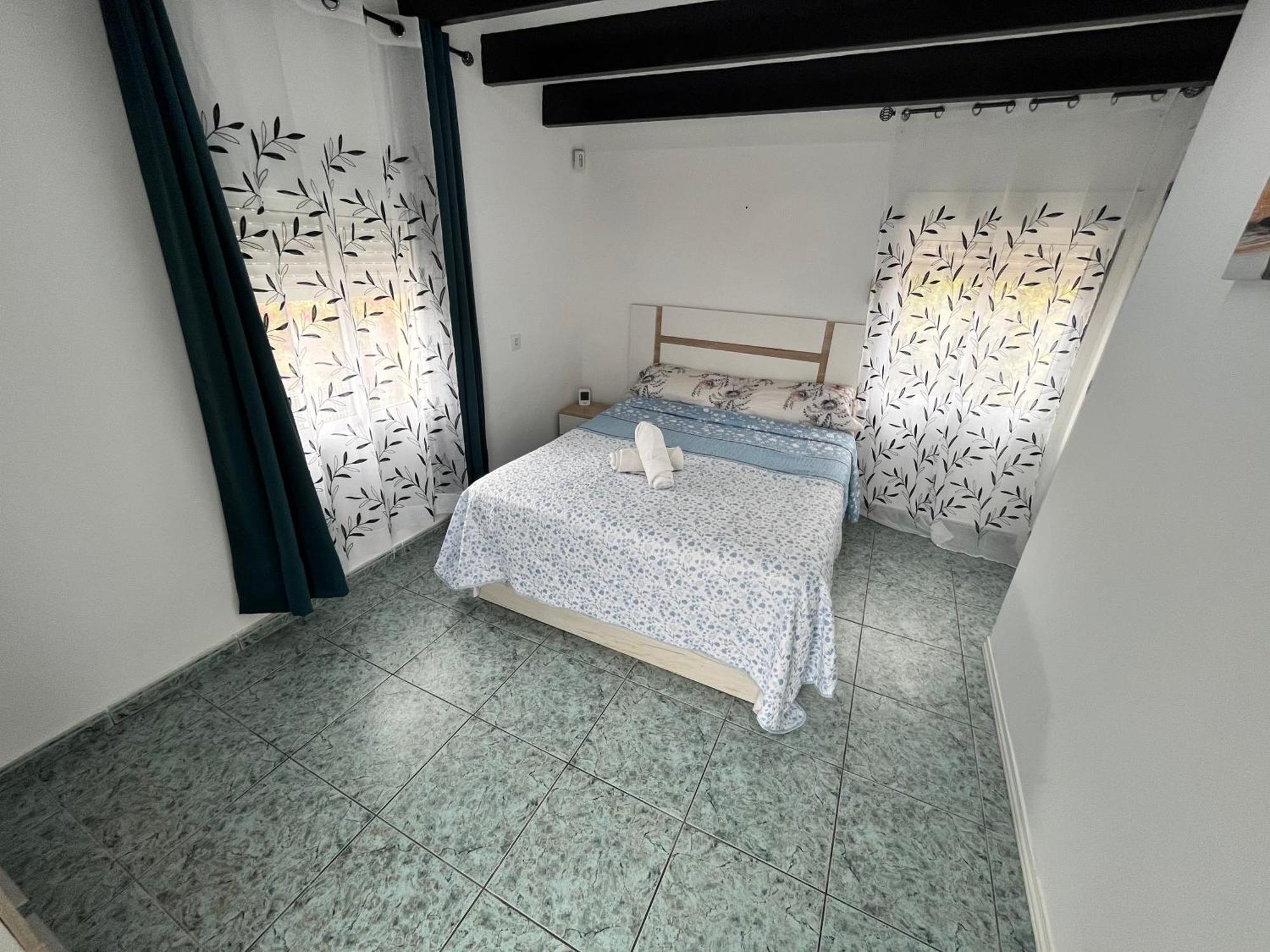 Calpe Chalet Privado Piscina A 5Min De La Playa Y Centro Jacuzzi Barbacoa Wifi Aire Εξωτερικό φωτογραφία