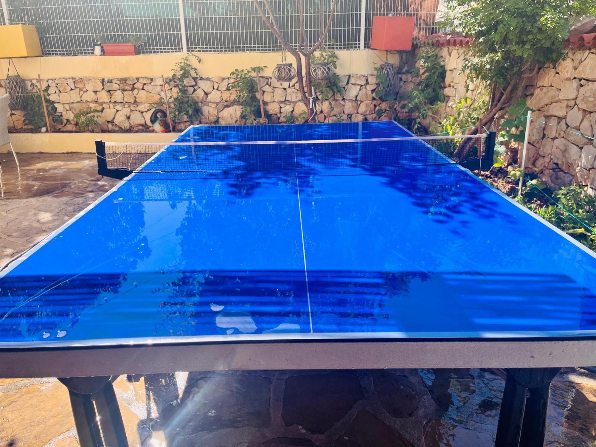 Calpe Chalet Privado Piscina A 5Min De La Playa Y Centro Jacuzzi Barbacoa Wifi Aire Εξωτερικό φωτογραφία