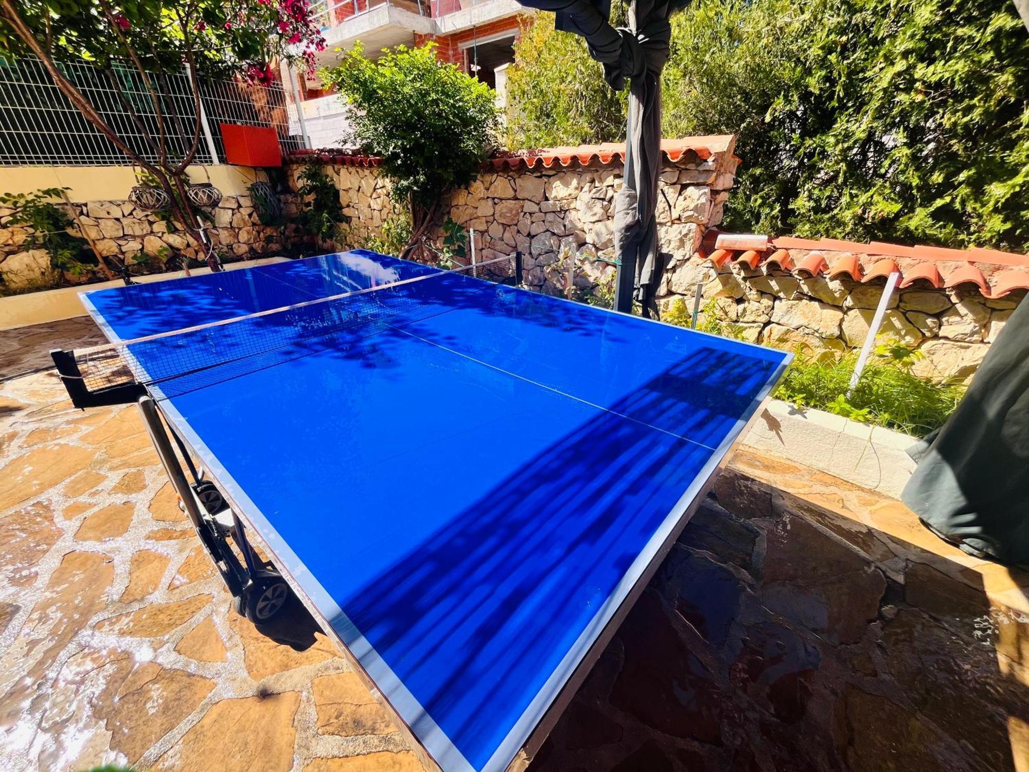 Calpe Chalet Privado Piscina A 5Min De La Playa Y Centro Jacuzzi Barbacoa Wifi Aire Εξωτερικό φωτογραφία