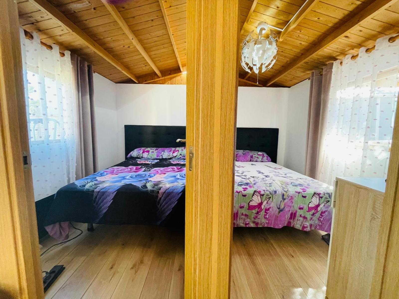 Calpe Chalet Privado Piscina A 5Min De La Playa Y Centro Jacuzzi Barbacoa Wifi Aire Εξωτερικό φωτογραφία