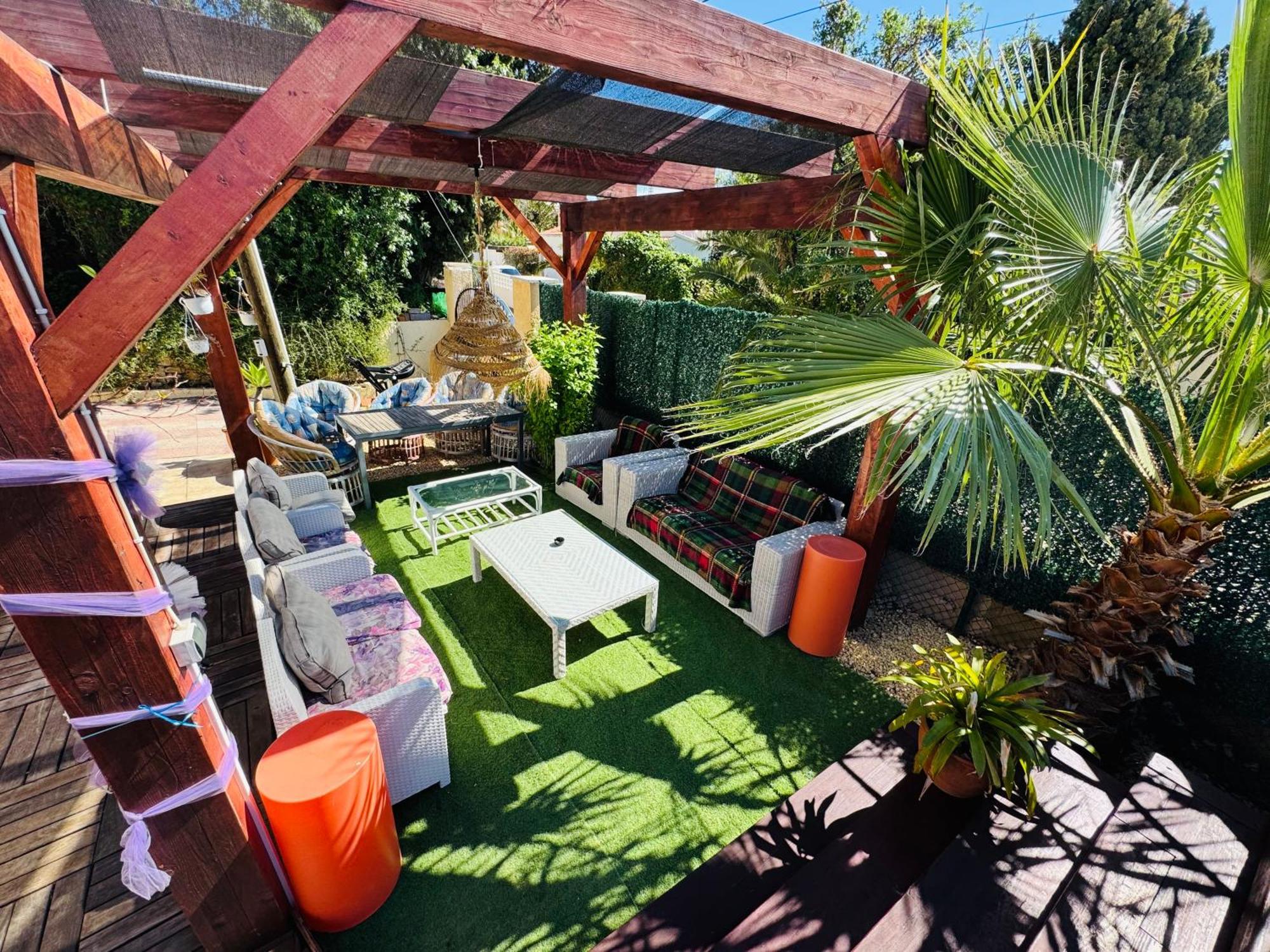 Calpe Chalet Privado Piscina A 5Min De La Playa Y Centro Jacuzzi Barbacoa Wifi Aire Εξωτερικό φωτογραφία