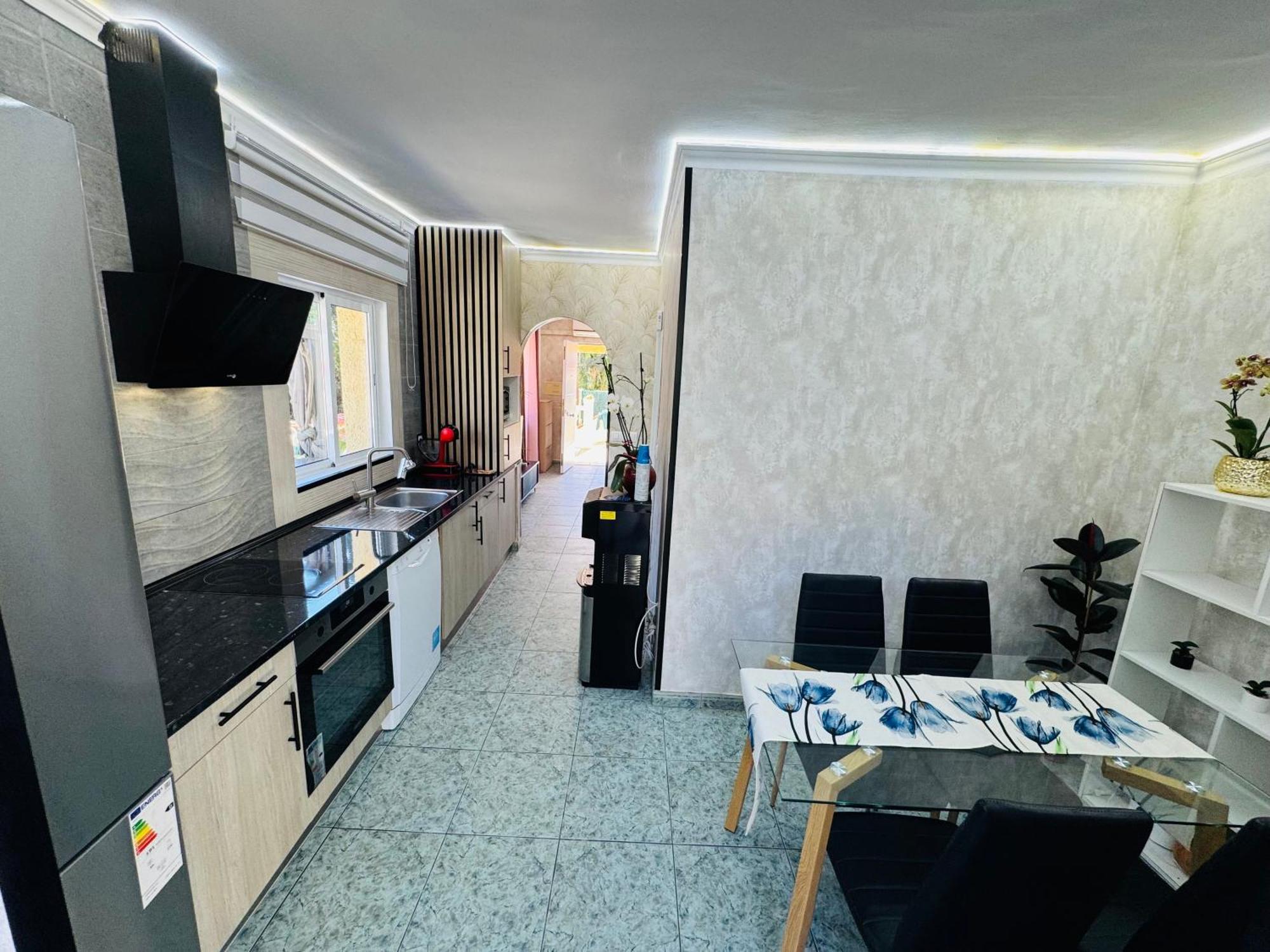 Calpe Chalet Privado Piscina A 5Min De La Playa Y Centro Jacuzzi Barbacoa Wifi Aire Εξωτερικό φωτογραφία