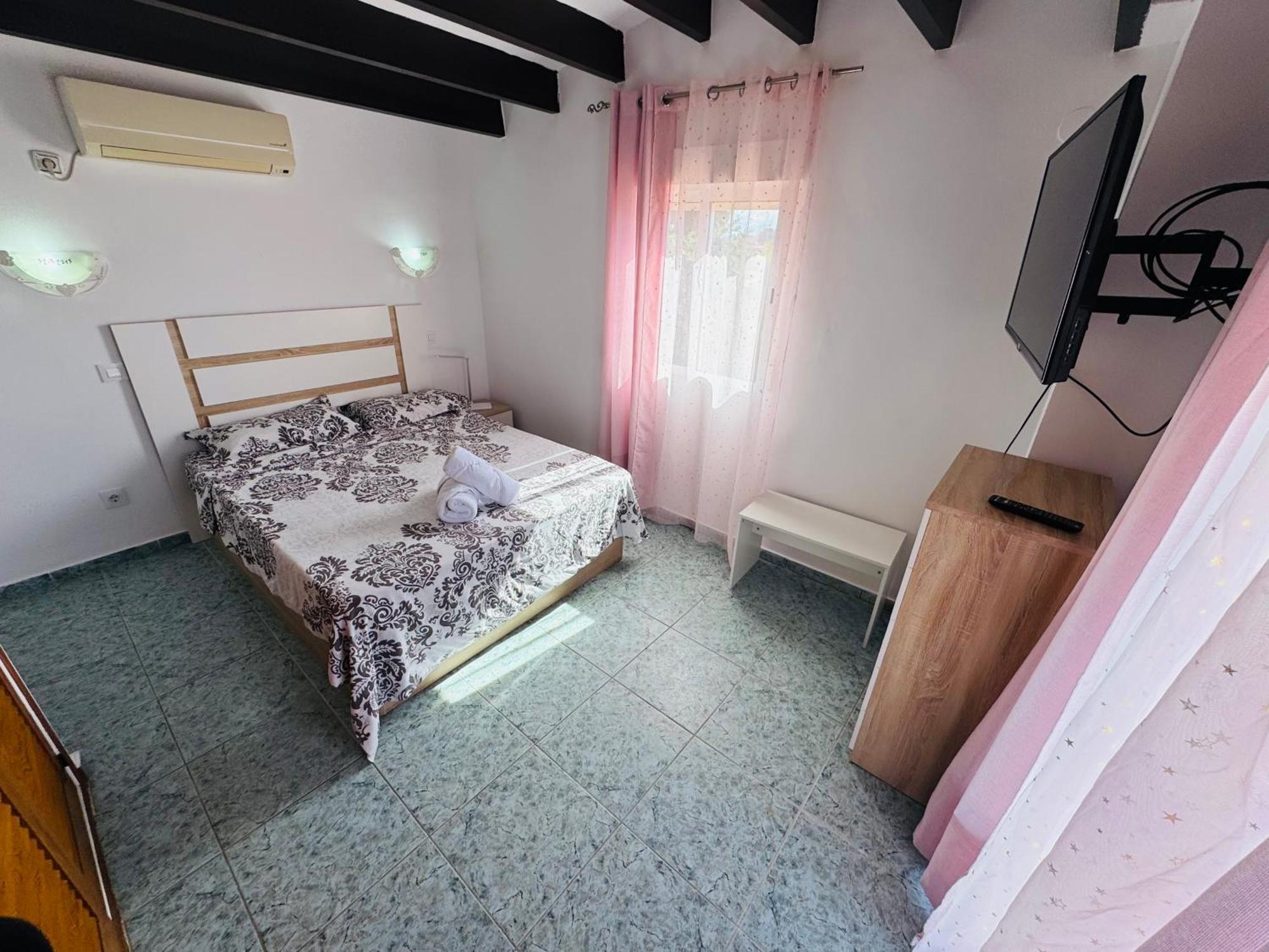 Calpe Chalet Privado Piscina A 5Min De La Playa Y Centro Jacuzzi Barbacoa Wifi Aire Εξωτερικό φωτογραφία