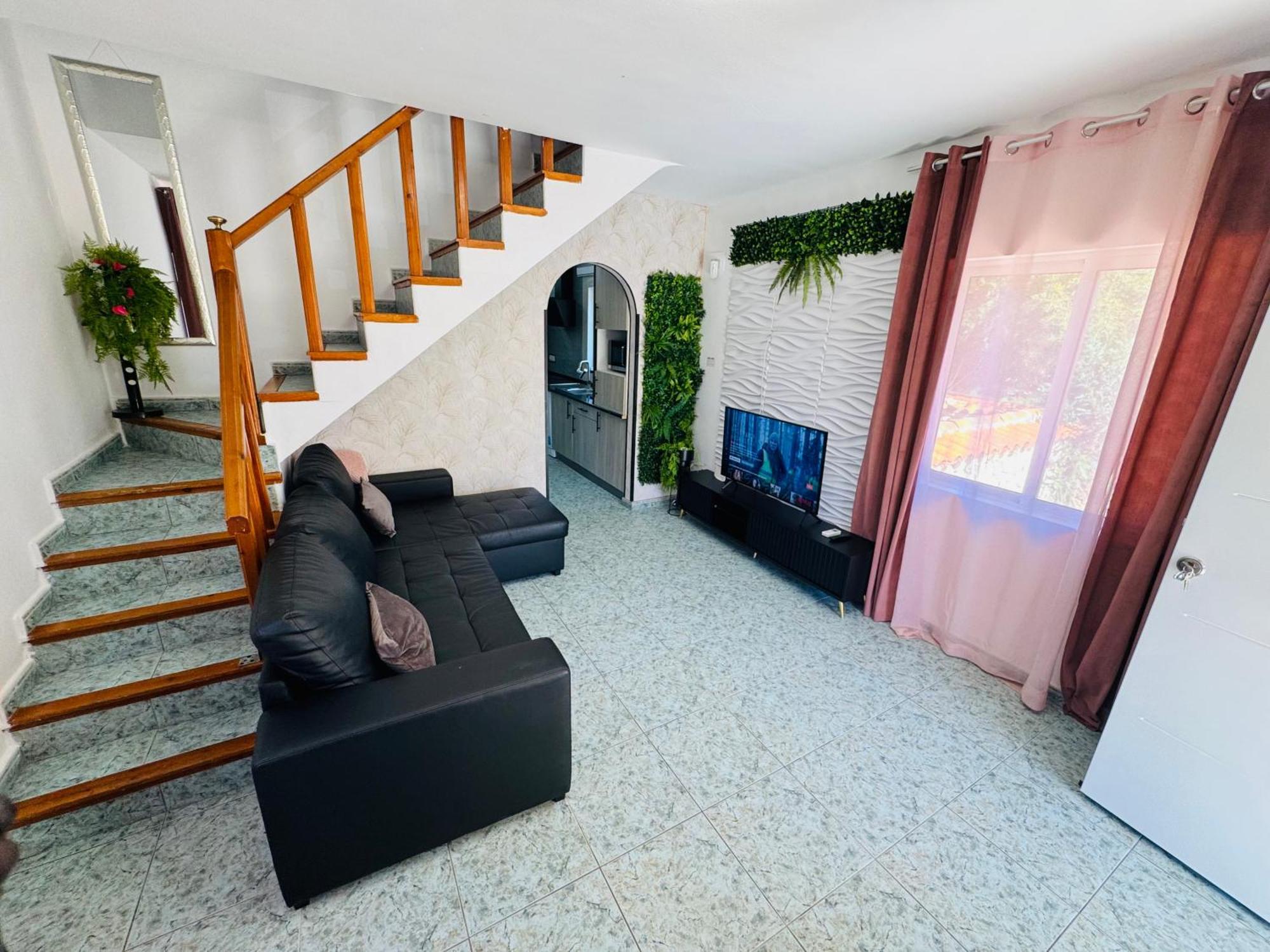 Calpe Chalet Privado Piscina A 5Min De La Playa Y Centro Jacuzzi Barbacoa Wifi Aire Εξωτερικό φωτογραφία